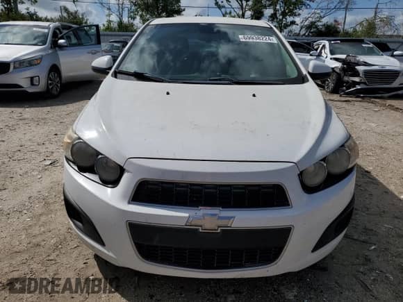 2013 Chevrolet Sonic LS с VIN 1G1JA6SH7D4174226, выставлен на аукционе Copart как лот 69938224 с пробегом 204 337 миль миль и Списание • Salvage title. История ставок и продаж доступна на DreamBid. Изображение 5.