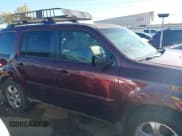 ✅ 2012 Honda Pilot EX-L • VIN: 5FNYF3H56CB015661 • Lot: 43631142. Listed on IAAI with 234,217 mi. Free auction sales archive from the USA and detailed vehicle history report at DreamBid. Image 13.