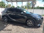 ✅ 2024 Lexus RX 350 Premium Plus • VIN: 2T2BAMCA4RC063523 • Lot: 43146446. Listed on IAAI with 10,132 mi. Free auction sales archive from the USA and detailed vehicle history report at DreamBid. Image 13.