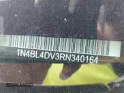 ✅ 2024 Nissan Altima SV • VIN: 1N4BL4DV3RN340164 • Лот: 43813719. Опубликован ранее на IAAI с пробегом 54 704 миль. Бесплатный доступ к архиву аукционных продаж из США и подробный отчёт об истории автомобиля на DreamBid. Изображение 9.