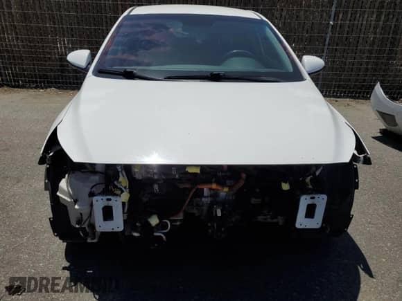 2019 Hyundai Ioniq Blue z VIN KMHC65LC1KU180322, wystawiony jako Copart lot #59699744 z przebiegiem 86 901 mil mil oraz Szkoda całkowita • Salvage title. Historia ofert i sprzedaży dostępna na DreamBid. Obrazek 5.