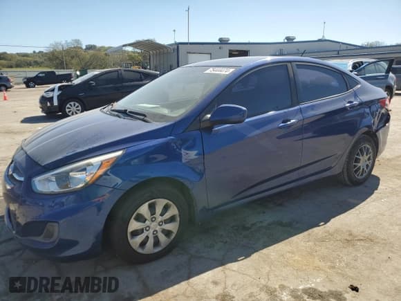 ✅ 2016 Hyundai Accent SE • VIN: KMHCT4AE6GU130482 • Лот: 75444474. Опубликован ранее на Copart с пробегом 108 340 миль. Бесплатный доступ к архиву аукционных продаж из США и подробный отчёт об истории автомобиля на DreamBid. Изображение 1.