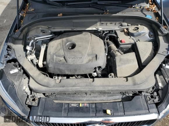 ✅ 2019 Volvo XC60 Momentum • VIN: LYV102DK1KB229854 • Lot: 86800265. Listed on Copart with 75,911 mi. Free auction sales archive from the USA and detailed vehicle history report at DreamBid. Image 12.