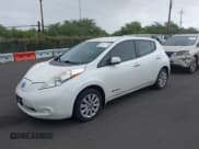 ✅ 2013 Nissan LEAF SL • VIN: 1N4AZ0CP6DC404742 • Lot: 42410518. Wystawiony na IAAI z przebiegiem 70 218 mil. Bezpłatny archiwum sprzedaży aukcyjnych z USA i szczegółowy raport historii pojazdu na DreamBid. Zdjęcie 2.