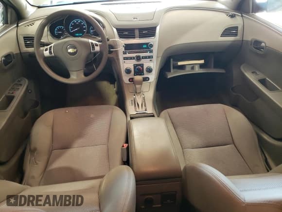 ✅ 2012 Chevrolet Malibu 1LT • VIN: 1G1ZC5EU9CF302095 • Lot: 67412634. Listed on Copart with 126,217 mi. Free auction sales archive from the USA and detailed vehicle history report at DreamBid. Image 8.