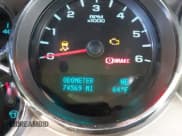 ✅ 2014 Chevrolet Silverado 2500HD LT • VIN: 1GC1CXCG5EF107871 • Lot: 43518202. Listed on IAAI with 74,569 mi. Free auction sales archive from the USA and detailed vehicle history report at DreamBid. Image 7.