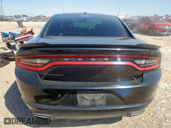 2016 Dodge Charger SE с VIN 2C3CDXBG5GH267262, выставлен на аукционе Copart как лот 71473495 с пробегом 127 139 миль миль и Списание • Salvage title. История ставок и продаж доступна на DreamBid. Изображение 6.