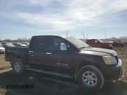✅ 2005 Nissan Titan LE • VIN: 1N6BA07B35N523842 • Lot: 47802855. Listed on Copart with 184,980 mi. Free auction sales archive from the USA and detailed vehicle history report at DreamBid. Image 4.