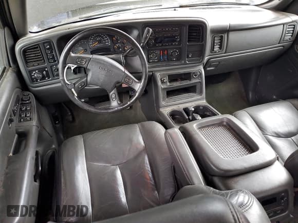 ✅ 2006 GMC Sierra 2500HD SLE2 • VIN: 1GTHK23U66F157884 • Lot: 51321985. Listed on Copart with Not provided. Free auction sales archive from the USA and detailed vehicle history report at DreamBid. Image 8.