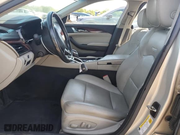 ✅ 2014 Cadillac CTS AWD • VIN: 1G6AW5SX7E0173129 • Lot: 80315165. Listed on Copart with 84,140 mi. Free auction sales archive from the USA and detailed vehicle history report at DreamBid. Image 7.