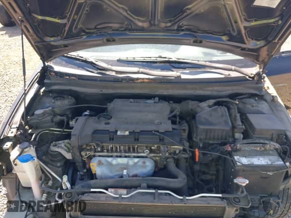 2008 Hyundai Elantra GLS with VIN KMHDU46D28U330441, listed as a IAAI auction lot 43034792 with 150,006 mi miles and . Bid and sale history available at DreamBid. Image 10.