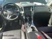 ✅ 2019 Infiniti Q50 Luxe • VIN: JN1EV7AP3KM543742 • Lot: 93460235. Listed on Copart with 145,876 mi. Free auction sales archive from the USA and detailed vehicle history report at DreamBid. Image 9.