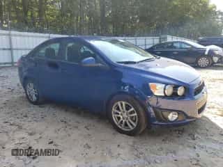 2013 Chevrolet Sonic LT с VIN 1G1JC5SH3D4235995, выставлен на аукционе Copart как лот 72461544 с пробегом 146 689 миль миль и Списание • Salvage title. История ставок и продаж доступна на DreamBid. Изображение 4.