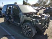 ✅ 2021 Lexus LX 570 • VIN: JTJDY7AX5M4339704 • Lot: 84139994. Listed on Copart with Not provided. Free auction sales archive from the USA and detailed vehicle history report at DreamBid. Image 4.