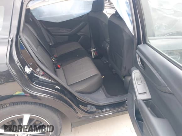 ✅ 2021 Subaru Impreza Premium • VIN: 4S3GTAD64M3707682 • Lot: 42142820. Listed on IAAI with 44,819 mi. Free auction sales archive from the USA and detailed vehicle history report at DreamBid. Image 8.