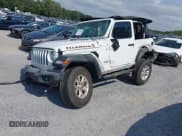 ✅ 2021 Jeep Wrangler Islander • VIN: 1C4GJXAN9MW558334 • Лот: 43042484. Опубликован ранее на IAAI с пробегом 73 926 миль. Бесплатный доступ к архиву аукционных продаж из США и подробный отчёт об истории автомобиля на DreamBid. Изображение 18.