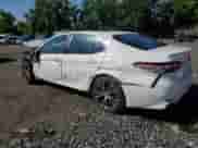 2020 Toyota Camry Hybrid SE с VIN 4T1J31AK2LU521294, выставлен на аукционе Copart как лот 61753045 с пробегом 141 220 миль миль и Списание • Salvage title. История ставок и продаж доступна на DreamBid. Изображение 2.