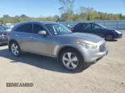 ✅ 2011 Infiniti FX • VIN: JN8AS1MW6BM140718 • Lot: 85102865. Listed on Copart with 150,179 mi. Free auction sales archive from the USA and detailed vehicle history report at DreamBid. Image 4.
