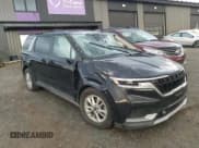 ✅ 2023 Kia Carnival LX • VIN: KNDNB5H3XP6282568 • Lot: 85131115. Listed on Copart with Not provided. Free auction sales archive from the USA and detailed vehicle history report at DreamBid. Image 4.