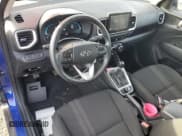 ✅ 2023 Hyundai Venue SEL • VIN: KMHRC8A39PU245951 • Lot: 41986125. Listed on Copart with 45,973 mi. Free auction sales archive from the USA and detailed vehicle history report at DreamBid. Image 8.