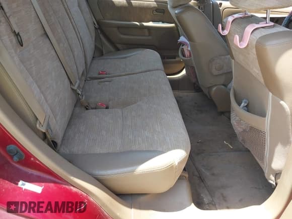 ✅ 2004 Honda CR-V LX • VIN: JHLRD785X4C056149 • Lot: 42797487. Listed on IAAI with 235,000 mi. Free auction sales archive from the USA and detailed vehicle history report at DreamBid. Image 8.