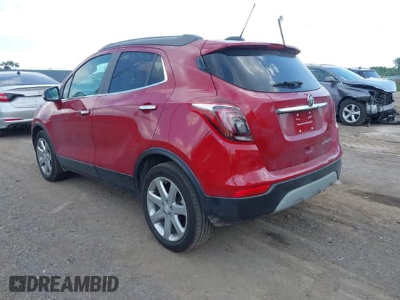✅ 2019 Buick Encore Essence • VIN: KL4CJCSM4KB831742 • Лот: 42615136. Опубликован ранее на IAAI с пробегом 66 487 миль. Бесплатный доступ к архиву аукционных продаж из США и подробный отчёт об истории автомобиля на DreamBid. Изображение 3.