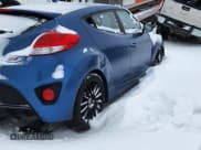 ✅ 2016 Hyundai Veloster Turbo Rally Edition • VIN: KMHTC6AE1GU259841 • Lot: 77557194. Wystawiony na Copart z przebiegiem 100 519 mil. Bezpłatny archiwum sprzedaży aukcyjnych z USA i szczegółowy raport historii pojazdu na DreamBid. Zdjęcie 3.