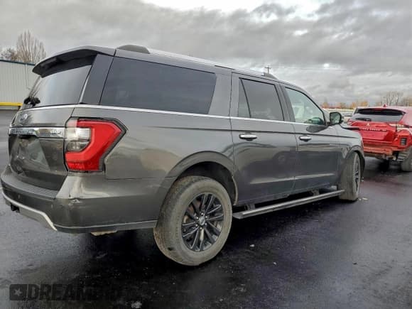 ✅ 2019 Ford Expedition Max Limited • VIN: 1FMJK2AT5KEA43642 • Лот: 95967615. Опубликован ранее на Copart с пробегом 47 855 миль. Бесплатный доступ к архиву аукционных продаж из США и подробный отчёт об истории автомобиля на DreamBid. Изображение 3.