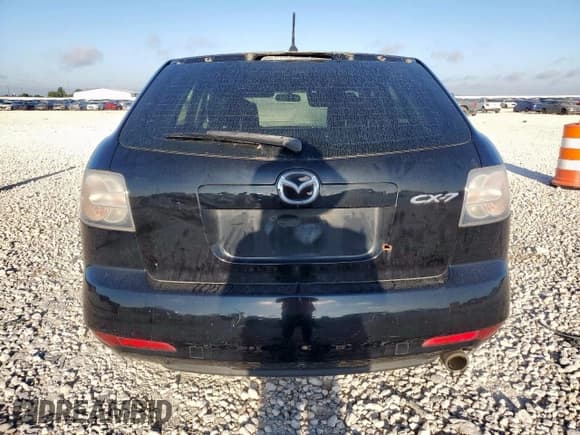 ✅ 2012 Mazda CX-7 i SV • VIN: JM3ER2A55C0411603 • Lot: 66220235. Wystawiony na Copart z przebiegiem 211 918 mil. Bezpłatny archiwum sprzedaży aukcyjnych z USA i szczegółowy raport historii pojazdu na DreamBid. Zdjęcie 6.