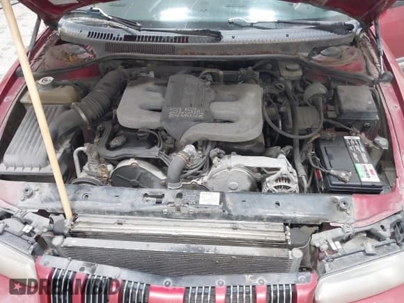 ✅ 1993 Chrysler Concorde • VIN: 2C3EL56F4PH641913 • Lot: 42233404. Wystawiony na IAAI z przebiegiem 107 442 mil. Bezpłatny archiwum sprzedaży aukcyjnych z USA i szczegółowy raport historii pojazdu na DreamBid. Zdjęcie 10.