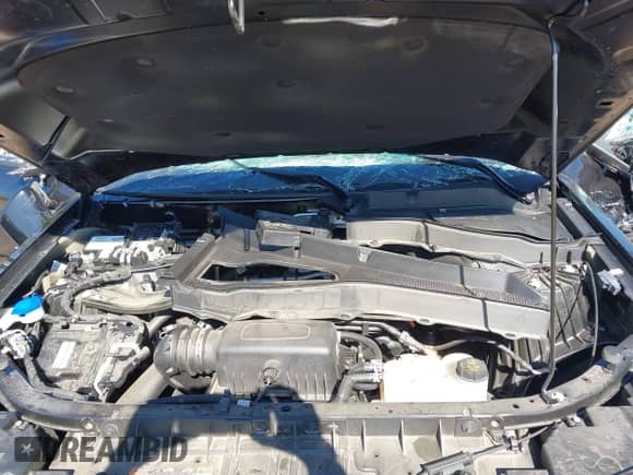 2023 Ford Explorer Limited z VIN 1FMSK8FH8PGA53797, wystawiony jako IAAI lot #43237607 z przebiegiem 39 987 mil mil oraz . Historia ofert i sprzedaży dostępna na DreamBid. Obrazek 10.