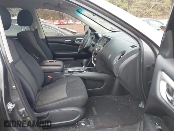 ✅ 2018 Nissan Pathfinder S • VIN: 5N1DR2MN9JC643127 • Лот: 43604653. Опубликован ранее на IAAI с пробегом 184 527 миль. Бесплатный доступ к архиву аукционных продаж из США и подробный отчёт об истории автомобиля на DreamBid. Изображение 5.