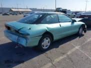 ✅ 1995 Ford Probe • VIN: 1ZVLT20A3S5140698 • Lot: 42831070. Wystawiony na IAAI z przebiegiem 98 785 mil. Bezpłatny archiwum sprzedaży aukcyjnych z USA i szczegółowy raport historii pojazdu na DreamBid. Zdjęcie 4.