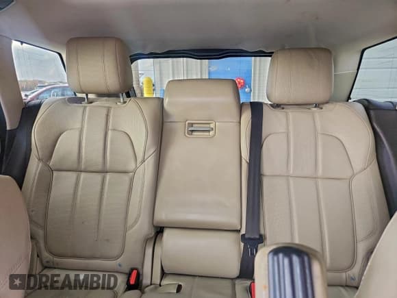 ✅ 2016 Land Rover Range Rover Sport HSE • VIN: SALWR2VF0GA647732 • Lot: 93689435. Listed on Copart with 65,903 mi. Free auction sales archive from the USA and detailed vehicle history report at DreamBid. Image 10.