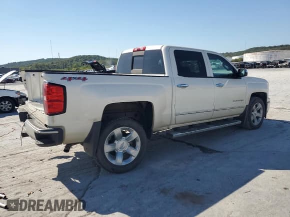 ✅ 2014 Chevrolet Silverado 1500 LTZ • VIN: 3GCUKSEC2EG455638 • Lot: 86293175. Listed on Copart with 91,800 mi. Free auction sales archive from the USA and detailed vehicle history report at DreamBid. Image 3.