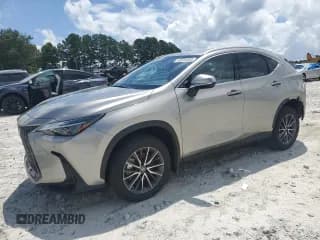 ✅ 2023 Lexus NX 350 Premium • VIN: 2T2GGCEZ6PC027007 • Lot: 68554505. Listed on Copart with 17,762 mi. Free auction sales archive from the USA and detailed vehicle history report at DreamBid. Image 1.