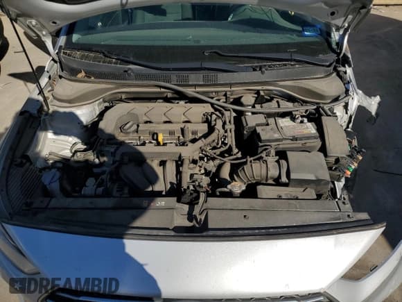 ✅ 2021 Hyundai Accent SEL • VIN: 3KPC24A63ME144950 • Лот: 83776894. Опубликован ранее на Copart с пробегом 64 851 миль. Бесплатный доступ к архиву аукционных продаж из США и подробный отчёт об истории автомобиля на DreamBid. Изображение 11.