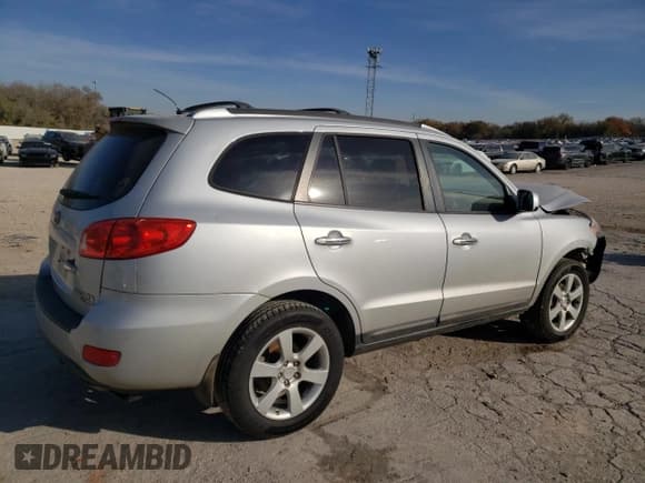 ✅ 2009 Hyundai Santa Fe Limited • VIN: 5NMSH73E69H314413 • Lot: 81471304. Listed on Copart with 251,780 mi. Free auction sales archive from the USA and detailed vehicle history report at DreamBid. Image 3.