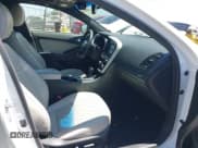 ✅ 2014 Kia Optima SXL Turbo • VIN: 5XXGR4A60EG349311 • Lot: 42888129. Wystawiony na IAAI z przebiegiem 126 146 mil. Bezpłatny archiwum sprzedaży aukcyjnych z USA i szczegółowy raport historii pojazdu na DreamBid. Zdjęcie 5.