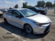 ✅ 2023 Toyota Corolla Hybrid LE • VIN: JTDBCMFE8PJ010290 • Lot: 82043315. Wystawiony na Copart z przebiegiem 60 769 mil. Bezpłatny archiwum sprzedaży aukcyjnych z USA i szczegółowy raport historii pojazdu na DreamBid. Zdjęcie 4.