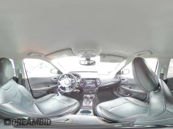 ✅ 2020 Jeep Compass Limited • VIN: 3C4NJCCBXLT211330 • Lot: 56938845. Listed on Copart with 98,968 mi. Free auction sales archive from the USA and detailed vehicle history report at DreamBid. Image 15.