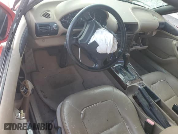 ✅ 1999 BMW Z3 2.5 • VIN: 4USCH9335XLG01068 • Lot: 71503555. Listed on Copart with 112,447 mi. Free auction sales archive from the USA and detailed vehicle history report at DreamBid. Image 8.