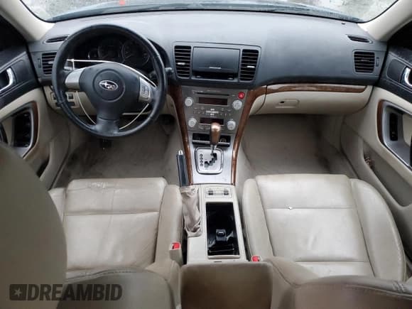 ✅ 2008 Subaru Outback Limited • VIN: 4S4BP62C487301500 • Lot: 46377515. Listed on Copart with 115,486 mi. Free auction sales archive from the USA and detailed vehicle history report at DreamBid. Image 8.