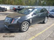 ✅ 2015 Cadillac SRX Luxury Collection • VIN: 3GYFNEE34FS560658 • Lot: 43415308. Listed on IAAI with 150,873 mi. Free auction sales archive from the USA and detailed vehicle history report at DreamBid. Image 17.