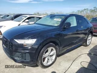 ✅ 2022 Audi Q8 Premium Plus • VIN: WA1BVBF17ND007494 • Lot: 75910184. Listed on Copart with Not provided. Free auction sales archive from the USA and detailed vehicle history report at DreamBid. Image 1.