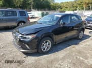 ✅ 2019 Mazda CX-3 Sport • VIN: JM1DKFB7XK0448841 • Lot: 80444845. Listed on Copart with 79,870 mi. Free auction sales archive from the USA and detailed vehicle history report at DreamBid. Image 1.
