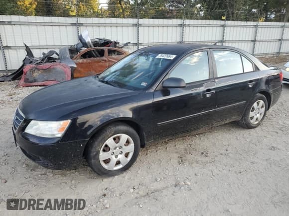 ✅ 2010 Hyundai Sonata GLS • VIN: 5NPET4AC9AH636739 • Лот: 76422464. Опубликован ранее на Copart с пробегом 112 896 миль. Бесплатный доступ к архиву аукционных продаж из США и подробный отчёт об истории автомобиля на DreamBid. Изображение 1.