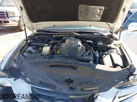 ✅ 2018 Lexus IS 300 F Sport • VIN: JTHBA1D26J5068720 • Lot: 43423683. Listed on IAAI with 44,278 mi. Free auction sales archive from the USA and detailed vehicle history report at DreamBid. Image 10.