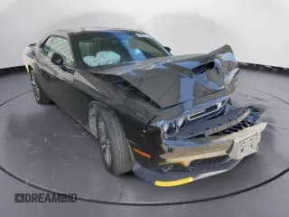 ✅ 2023 Dodge Challenger GT • VIN: 2C3CDZKG9PH507828 • Lot: 54131963. Wystawiony na Copart z przebiegiem 5 108 mil. Bezpłatny archiwum sprzedaży aukcyjnych z USA i szczegółowy raport historii pojazdu na DreamBid. Zdjęcie 4.