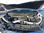 ✅ 2024 Chevrolet Equinox LT • VIN: 3GNAXUEG1RS205272 • Лот: 43643917. Опубликован ранее на IAAI с пробегом 67 352 миль. Бесплатный доступ к архиву аукционных продаж из США и подробный отчёт об истории автомобиля на DreamBid. Изображение 10.